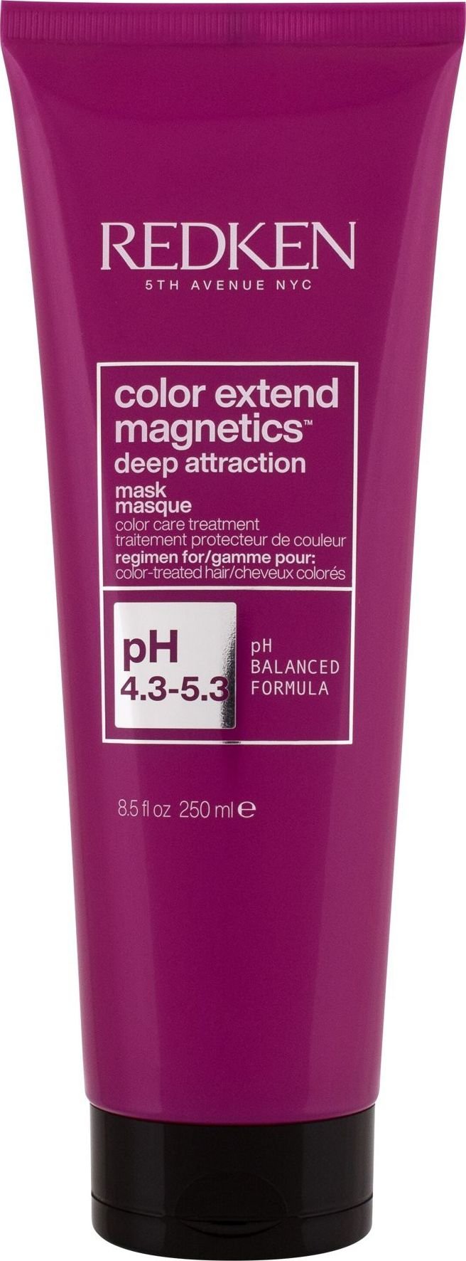 Redken Redken Color Extend Magnetics Deep Attraction Tube Hair Mask 250ml