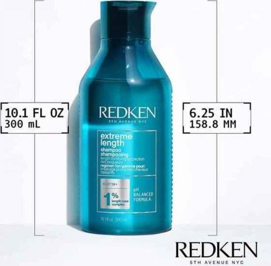 Redken Szampon Redken (300 ml)