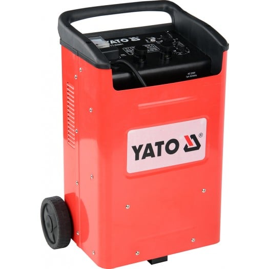 Redresor Robot Yato YT-83061, Pornire Auto 12V-24V,20-700Ah