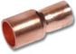 Reducerea niplu 5243 22 x 15 mm cupru (152432215)