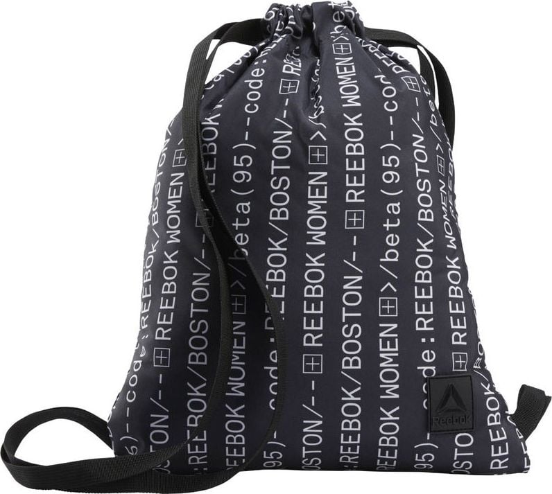 Rucsac sac Reebok ENH In Style Graph DU2791 DU2791 negru