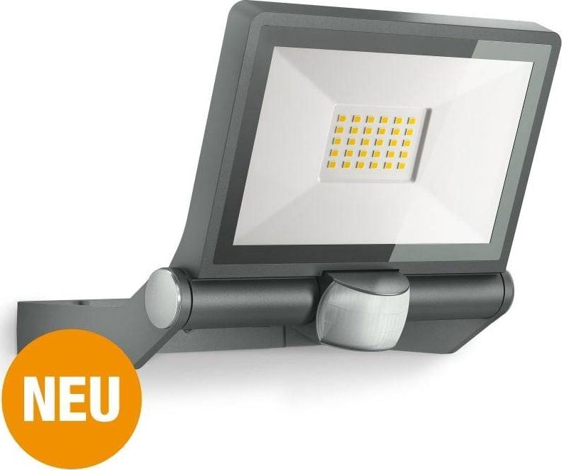 Reflector LED cu senzor Senzor XLED ONE XL Antracit Steinel