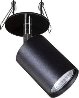 Reflector ochi Nowodvorski 9400 Fit și plafon corp de iluminat 1X35W GU10 negru spot