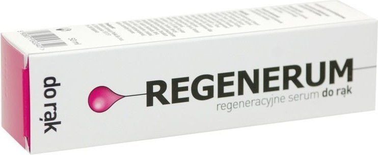 Ser de maini Regent Regenerum 50 ml,Hidratant, Regenerator, Netezitor