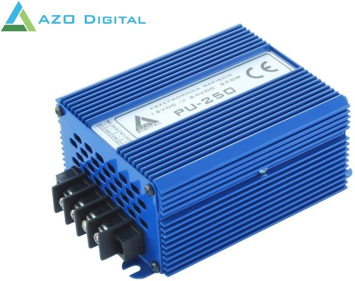 Reglabil de tensiune limits10 la 20 VDC / 24 VDC PU-250 24V 250W