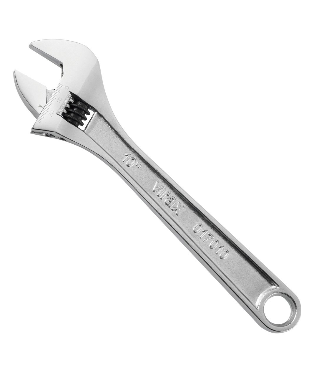 Reglabil mâner din oțel Swede 200mm tip Cheie (V017008)