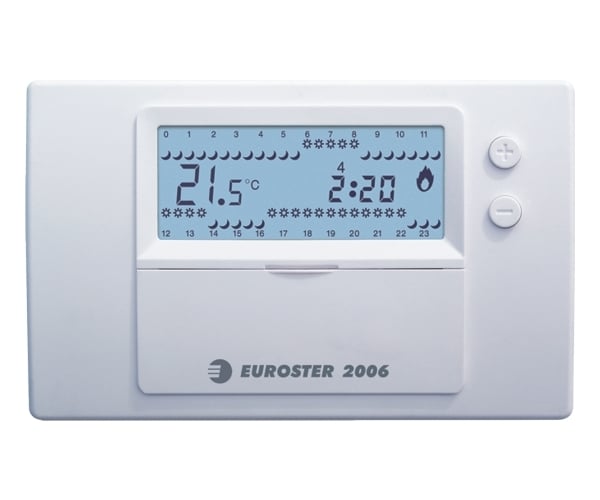 Regulator de temperatură Euroster 2006 (E2006)