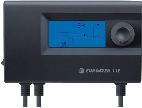Regulator Euroster pentru pompe CH și ACM EUROSTER E11E (E11E)