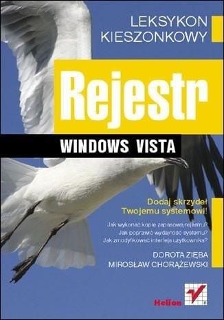 Registrul Windows Vista. Lexic de buzunar