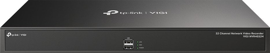 Rejestrator TP-Link Rejestrator video VIGI NVR4032H 32 Channel Video Recorder