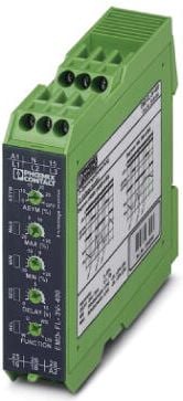 Releu de control de tensiune cu trei faze AC 280-520V 2P EMD-FL-3V-400 (2866064)