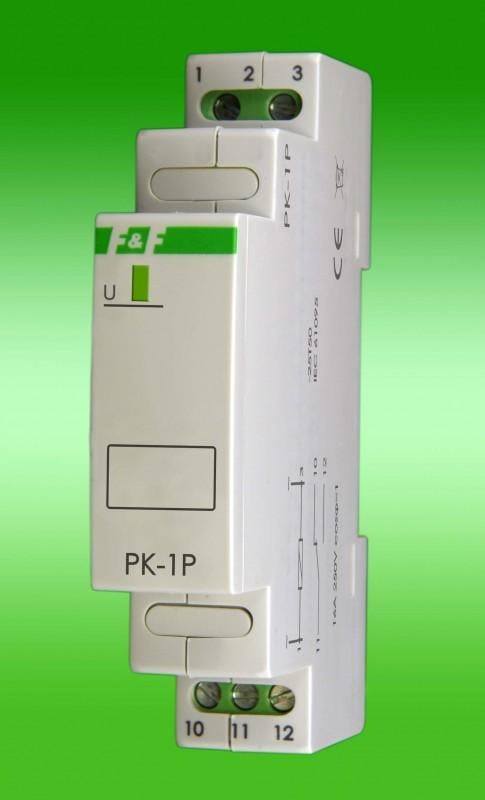 Releu electromagnetic 230V 16A - PK1P230