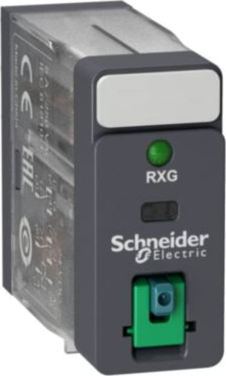 Releu Schneider 5A 24V DC RXG22BD