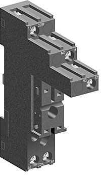 Releu soclu la SSR 8A / 16A (RSZE1S48M)