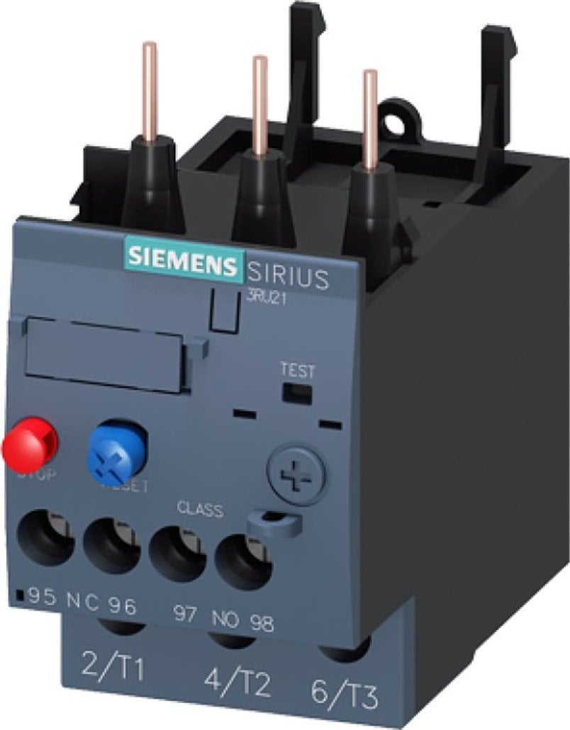 Releu termic Siemens 14...20A 3RU2126-4BB0
