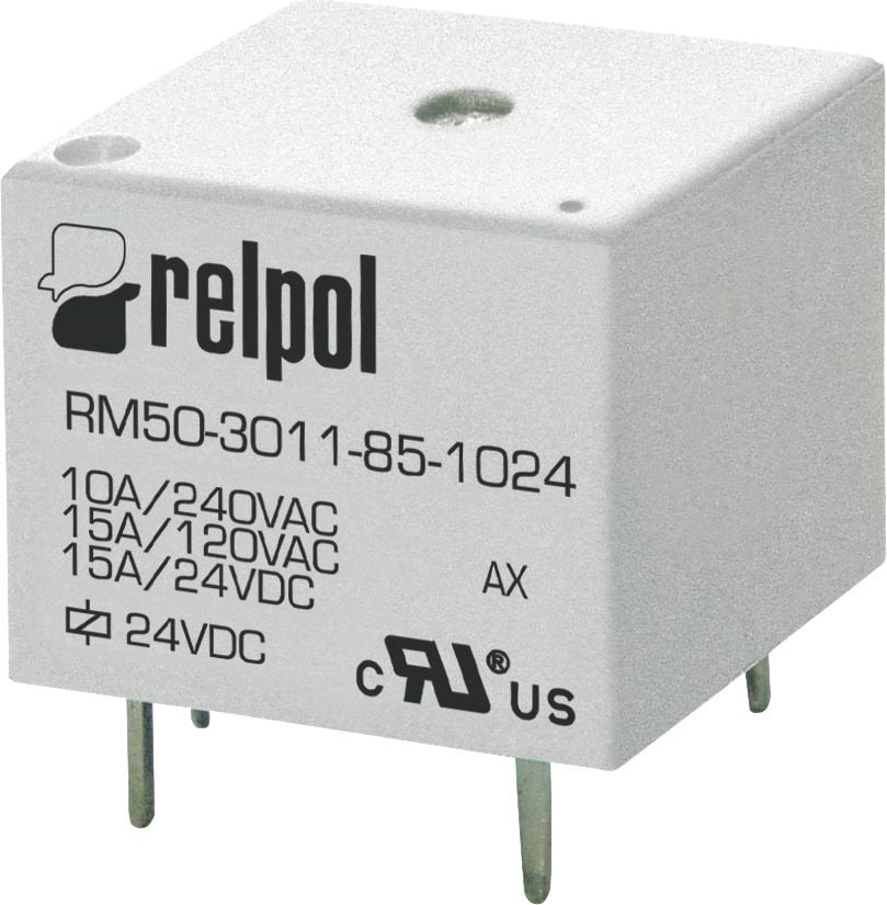 Releu miniatural Relpol RM50-3021-85-1005 (2611660)