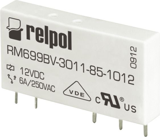 Miniatură releu RM699BV-3011-85-1060 (2613667)