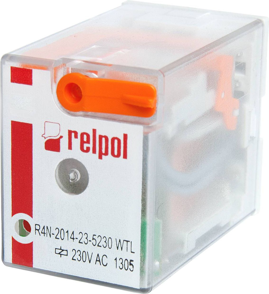 Releu industrial Relpol R4N-2014-23-5042-WT (860674)