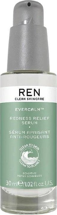 Ren Evercalm Redness Relief Serum serum do twarzy przeciw zaczerwienieniom 30ml