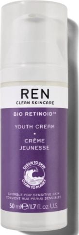 Ren REN Clean Skincare Bio Retinoid Cremă de zi anti-îmbătrânire pentru față 50 ml