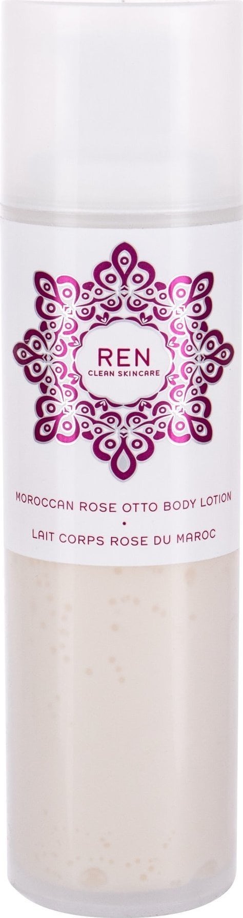 Ren REN Clean Skincare Moroccan Rose Otto Mleczko do ciała 200ml