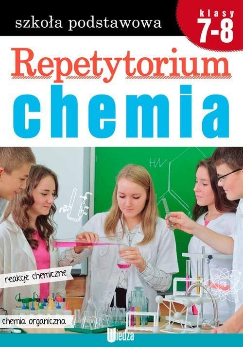 Repetiţie. clasa de chimie 7-8