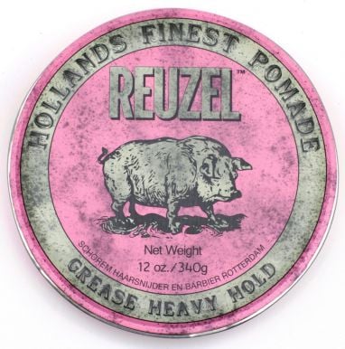 Reuzel Grease Heavy Hold Pomade pomadă de coafat 340g