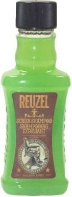 Reuzel REUZEL_Hollands Finest Scrub Sampon șampon pentru curățarea părului 100ml