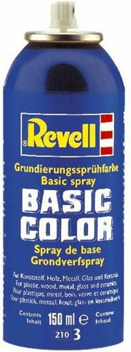 Revell Basic Color Groundspray 150 ml - 39804