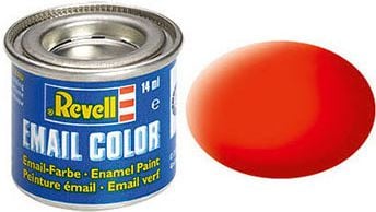 Revell Email Color 25 Portocaliu Luminos - 32125