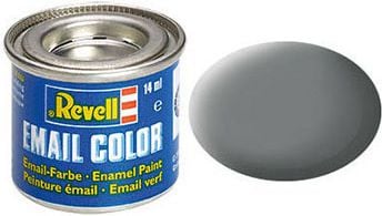 Revell Email Color 47 Mouse Grey Matt - 32147