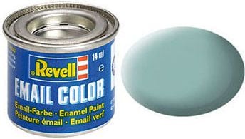 Revell Email Color 49 Albastru deschis Mat - 32149