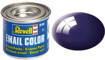 Revell Email Color 54 Night Blue Gloss - 32154