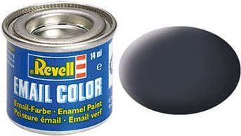 Revell Email Color 78 Tank Grey Matt 14ml - 32178