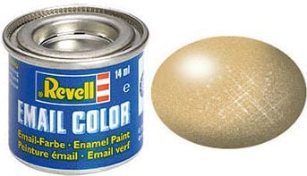 Revell Email Color 94 Gold Metallic - 32194