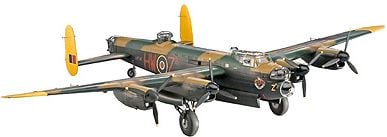 Revell Model Avro Lancaster Mk.III (04300)