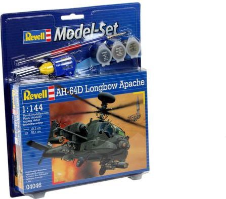 Set de modele Revell AH64D Longbow (64046)