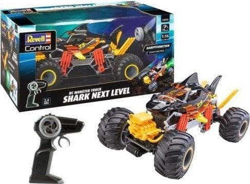 Revell REVELL 24555 Radio Car Monster Truck „Shark Next Level”