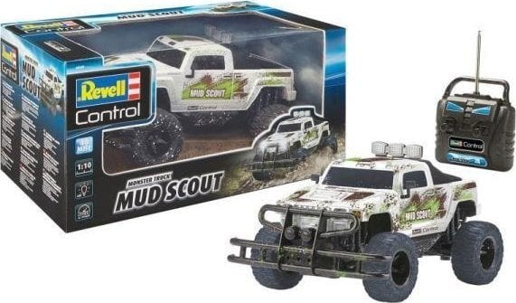 Camion Revell Revell RC NEW MUD SCOUT - 24643