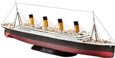 Revell RSM Titanic - 05210