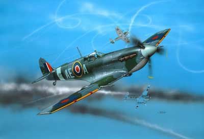 Spitfire Mk V b (04164)