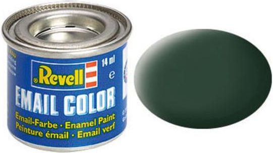 Revell - Vopsea Verde Mat 14 ml