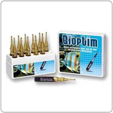 Revitalizare acvariu BiOptim 12 fiole, 220778, Prodibio