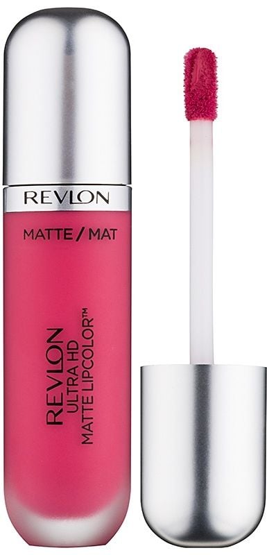 Ruj mat Revlon Ultra HD 600 Devotion 5,9 ml