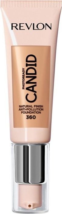 Fond de ten Revlon PhotoReady Candid Natural Finish Anti-Polution 360 Caju 22ml