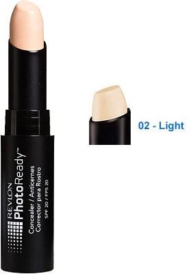 Revlon Photoready Concealer Makeup korektor do twarzy Light, 3.2g