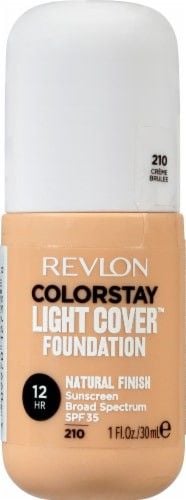 Revlon Revlon Colorstay Light Cover SPF30 Podkład 30ml 210 Crme