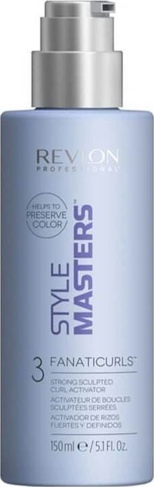 Activator Bucle - Revlon Professional Style Masters 3 Fanaticurls 150 ml