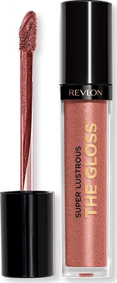 Revlon Revlon, Super Lustrous, Lip Gloss, 260, Rosy Future, 3.8 ml For Women