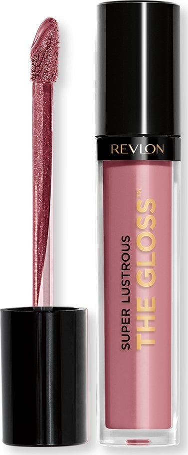 Revlon Revlon, Super Lustrous, Lip Gloss, 306, Taupe Lust, 3.8 ml For Women